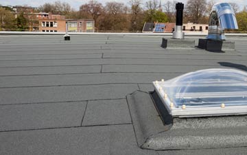 benefits of Greete flat roofing