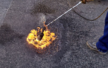 Greete flat roofing repairs