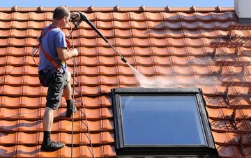 roof cleaning Greete, Shropshire