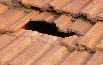 roof repair Greete, Shropshire